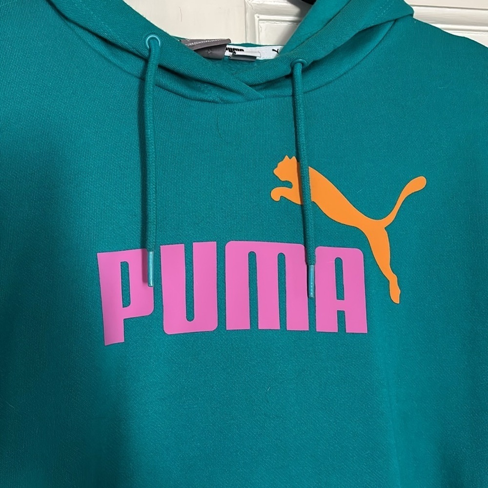 Puma Hoodie - Picture 2 of 5
